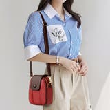 ショルダーバッグ 斜めがけ ミニバッグ  | SUNSHINE CLOSET | 詳細画像7 