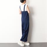 デニム サロペット オーバーオール 韓国 | SUNSHINE CLOSET | 詳細画像16 