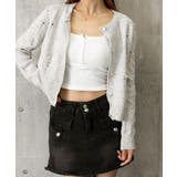 パール付き ニットカーディガン大人可愛い | SUNSHINE CLOSET | 詳細画像18 