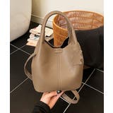 インバッグ付きミニトートバッグ2way鞄 大容量斜めがけバッグ バケットバッグマ… | SUNSHINE CLOSET | 詳細画像13