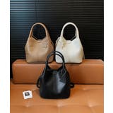 インバッグ付きミニトートバッグ2way鞄 大容量斜めがけバッグ バケットバッグマ… | SUNSHINE CLOSET | 詳細画像21