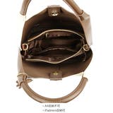 インバッグ付きミニトートバッグ2way鞄 大容量斜めがけバッグ バケットバッグマ… | SUNSHINE CLOSET | 詳細画像22