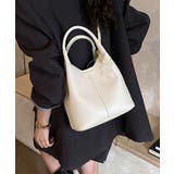 インバッグ付きミニトートバッグ2way鞄 大容量斜めがけバッグ バケットバッグマ… | SUNSHINE CLOSET | 詳細画像6