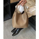 インバッグ付きミニトートバッグ2way鞄 大容量斜めがけバッグ バケットバッグマ… | SUNSHINE CLOSET | 詳細画像9