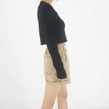 サマーニット トップス 長袖 | ANGELCLOSET | 詳細画像8