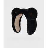 耳あてイヤーマフ くま耳イヤーウォーマー | SUNSHINE CLOSET | 詳細画像8 