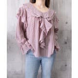 レディース ゆったり長袖ブラウス 着やせ | SUNSHINE CLOSET | 詳細画像19