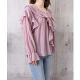 レディース ゆったり長袖ブラウス 着やせ | SUNSHINE CLOSET | 詳細画像20