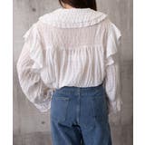 レディース ゆったり長袖ブラウス 着やせ | SUNSHINE CLOSET | 詳細画像24
