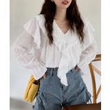レディース ゆったり長袖ブラウス 着やせ | SUNSHINE CLOSET | 詳細画像7