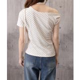 チョーカートップス半袖Tシャツレディースおしゃれtシャツアシンメトリー 可愛いリ… | SUNSHINE CLOSET | 詳細画像16 