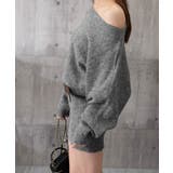 ミニニットワンピースウエストマーク韓国風 | SUNSHINE CLOSET | 詳細画像32 