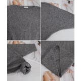 ミニニットワンピースウエストマーク韓国風 | SUNSHINE CLOSET | 詳細画像36 