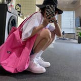 大収納 底板付き 肩掛けカバン | SUNSHINE CLOSET | 詳細画像1