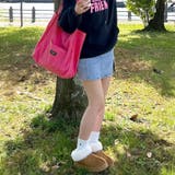 大収納 底板付き 肩掛けカバン | SUNSHINE CLOSET | 詳細画像13