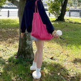 大収納 底板付き 肩掛けカバン | SUNSHINE CLOSET | 詳細画像17
