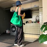 大収納 底板付き 肩掛けカバン | SUNSHINE CLOSET | 詳細画像21