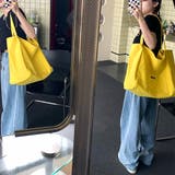 大収納 底板付き 肩掛けカバン | SUNSHINE CLOSET | 詳細画像7