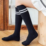 ハイソックス レディース 2本ライン | SUNSHINE CLOSET | 詳細画像8