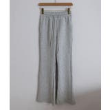 スウェットパンツ 裏起毛フレアパンツ美脚 | SUNSHINE CLOSET | 詳細画像20 