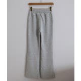 スウェットパンツ 裏起毛フレアパンツ美脚 | SUNSHINE CLOSET | 詳細画像21 