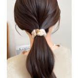 モコモコボリュームヘアアクセサリーセット 韓国風ビジューヘアゴム 大人可愛い髪飾… | SUNSHINE CLOSET | 詳細画像11