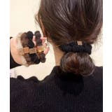 モコモコボリュームヘアアクセサリーセット 韓国風ビジューヘアゴム 大人可愛い髪飾… | SUNSHINE CLOSET | 詳細画像17