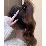モコモコボリュームヘアアクセサリーセット 韓国風ビジューヘアゴム 大人可愛い髪飾… | SUNSHINE CLOSET | 詳細画像23