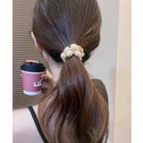モコモコボリュームヘアアクセサリーセット 韓国風ビジューヘアゴム 大人可愛い髪飾… | SUNSHINE CLOSET | 詳細画像24