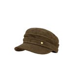 ワンポイントキャスケット スエード調帽子 | SUNSHINE CLOSET | 詳細画像18 