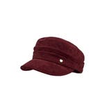 ワンポイントキャスケット スエード調帽子 | SUNSHINE CLOSET | 詳細画像19 