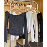 肩出しtシャツレディース ワンショルダーt長袖肌見せカットソーセクシー タイトト… | SUNSHINE CLOSET | 詳細画像15 