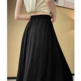 レディース ハイウエストロングガウチョパンツ 涼しい | SUNSHINE CLOSET | 詳細画像11