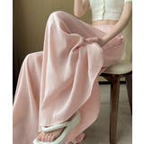 レディース ハイウエストロングガウチョパンツ 涼しい | SUNSHINE CLOSET | 詳細画像18