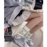 リブソックス レディース ミドル丈 靴下 | SUNSHINE CLOSET | 詳細画像11 