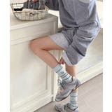 リブソックス レディース ミドル丈 靴下 | SUNSHINE CLOSET | 詳細画像13 