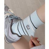 リブソックス レディース ミドル丈 靴下 | SUNSHINE CLOSET | 詳細画像14 