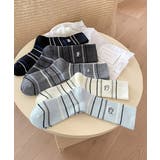 リブソックス レディース ミドル丈 靴下 | SUNSHINE CLOSET | 詳細画像20 