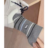 リブソックス レディース ミドル丈 靴下 | SUNSHINE CLOSET | 詳細画像3 