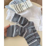 リブソックス レディース ミドル丈 靴下 | SUNSHINE CLOSET | 詳細画像6 