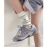 リブソックス レディース ミドル丈 靴下 | SUNSHINE CLOSET | 詳細画像7 