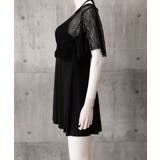 レディース フレア袖水着2点セット ショーパン付き | SUNSHINE CLOSET | 詳細画像14 