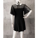レディース フレア袖水着2点セット ショーパン付き | SUNSHINE CLOSET | 詳細画像15 