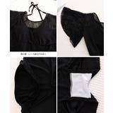 レディース フレア袖水着2点セット ショーパン付き | SUNSHINE CLOSET | 詳細画像19 