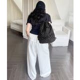 大容量 巾着リュックサックレディース 水玉柄デイバッグ韓国風ドロストバッグおしゃ… | SUNSHINE CLOSET | 詳細画像2