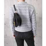 上品フェザーヤーンニットトップス長袖 レディースショート丈ニットジャケット韓国風… | SUNSHINE CLOSET | 詳細画像30