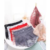 レディース ハイウエスト シースルーランジェリー | SUNSHINE CLOSET | 詳細画像17