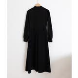 ベルト飾りロングワンピースウエストマーク | SUNSHINE CLOSET | 詳細画像22