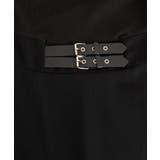 ベルト飾りロングワンピースウエストマーク | SUNSHINE CLOSET | 詳細画像24