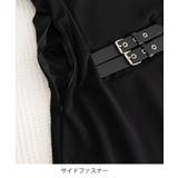 ベルト飾りロングワンピースウエストマーク | SUNSHINE CLOSET | 詳細画像25